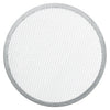 Siatka do pizzy – perforowana – aluminium – Ø 330 mm