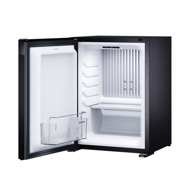 DOMETIC | Lodówka minibarowa – HIPRO ALPHA N30S – 384 mm – 30 litrów – z 1 drzwiami i zawiasami po lewej stronie