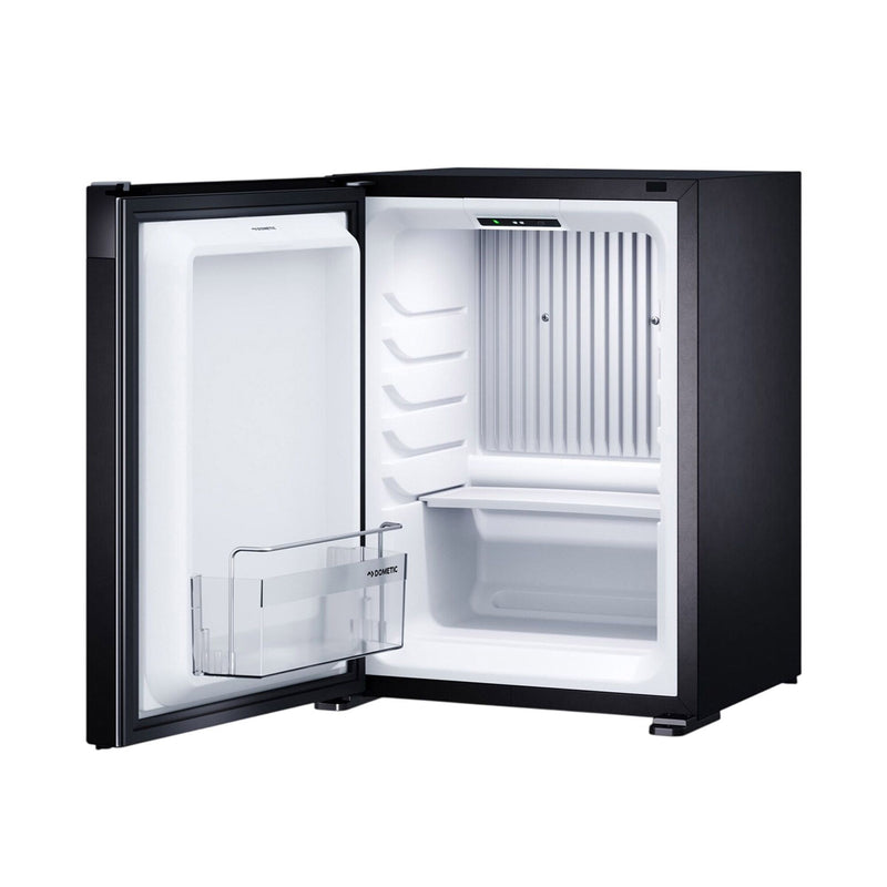 DOMETIC | Lodówka minibarowa – HIPRO EVOLUTION N30S – 384 mm – 30 litrów – z 1 drzwiami i zawiasami po lewej stronie