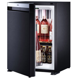 DOMETIC | Lodówka minibarowa – HIPRO EVOLUTION N30S – 384 mm – 30 litrów – z 1 drzwiami i zawiasami po lewej stronie