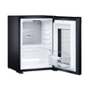 DOMETIC | Lodówka minibarowa – HIPRO EVOLUTION N30G – 384 mm – 30 litrów – z 1 szklanymi drzwiami i zawiasami po prawej stronie