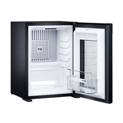DOMETIC | Mini-bar Refrigerator - HIPRO EVOLUTION N30G - 384 mm - 30 liters - with 1 glass door & right-hinged door