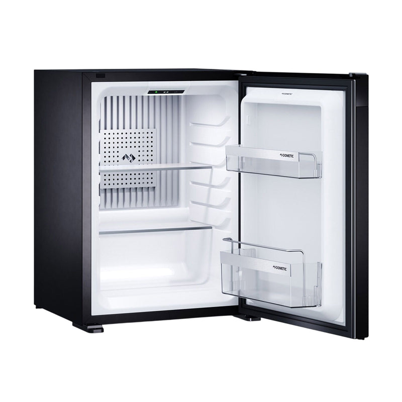 DOMETIC | Lodówka minibarowa – EVOLUTION N40S – 405 mm – 40 litrów – z 1 drzwiami i zawiasami po prawej stronie