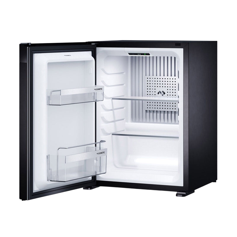 DOMETIC | Lodówka minibarowa – EVOLUTION N40S – 405 mm – 40 litrów – z 1 drzwiami i zawiasami po lewej stronie