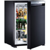 DOMETIC | Lodówka minibarowa – EVOLUTION N40S – 405 mm – 40 litrów – z 1 drzwiami i zawiasami po prawej stronie