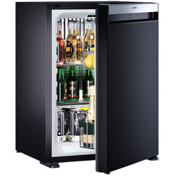 DOMETIC | Lodówka minibarowa – EVOLUTION N40S – 405 mm – 40 litrów – z 1 drzwiami i zawiasami po prawej stronie