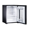 DOMETIC | Lodówka minibarowa – EVOLUTION N40S – 405 mm – 40 litrów – z 1 szybą i zawiasami po prawej stronie