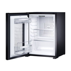 DOMETIC | Lodówka minibarowa – EVOLUTION N40S – 405 mm – 40 litrów – z 1 szybą i zawiasami po lewej stronie