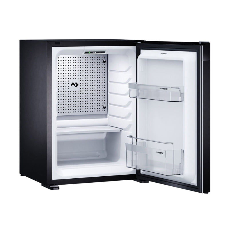 DOMETIC | Lodówka minibarowa – ALPHA C40S – 405 mm – 40 litrów – z 1 drzwiami i zawiasami po prawej stronie