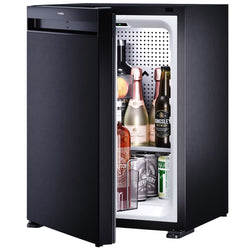 DOMETIC | Lodówka minibarowa – ALPHA C40S – 405 mm – 40 litrów – z 1 drzwiami i zawiasami po lewej stronie