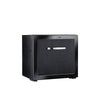 DOMETIC | Wbudowana lodówka typu minibar – DM 20 NTE D – 384 mm – 20 litrów – wysuwana szuflada z dekoracją