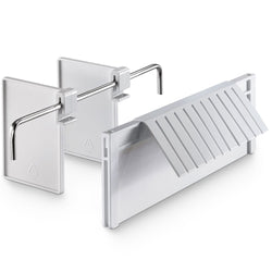 DOMETIC | Wbudowana lodówka typu minibar – DM 20 NTE D – 384 mm – 20 litrów – wysuwana szuflada z dekoracją