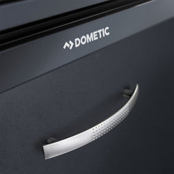 DOMETIC | Wbudowana lodówka typu minibar – DM 20 NTE D – 384 mm – 20 litrów – wysuwana szuflada z dekoracją