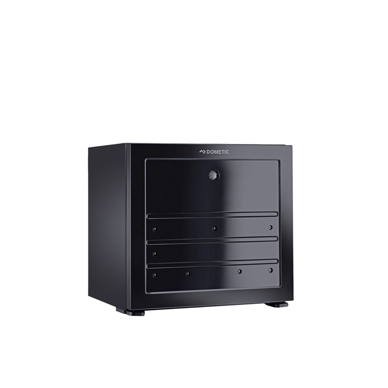 DOMETIC | Wbudowana lodówka typu minibar – DM 20 NTE F – 384 mm – 20 litrów – wysuwana szuflada