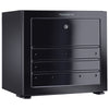 DOMETIC | Wbudowana lodówka typu minibar – DM 20 NTE F – 384 mm – 20 litrów – wysuwana szuflada