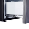 DOMETIC | Wbudowana lodówka typu minibar – DM 20 NTE F – 384 mm – 20 litrów – wysuwana szuflada