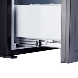 DOMETIC | Wbudowana lodówka typu minibar – DM 20 NTE F – 384 mm – 20 litrów – wysuwana szuflada