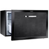 DOMETIC | Chłodziarka minibarowa do zabudowy DM 50 NTE D – 550 mm – 50 L – z wysuwaną szufladą z dekorem