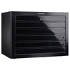 DOMETIC | Chłodziarka minibarowa do zabudowy DM 50 NTE F – 550 mm – 50 L – z wysuwaną szufladą