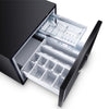 DOMETIC | Chłodziarka minibarowa do zabudowy DM 50 NTE F – 550 mm – 50 L – z wysuwaną szufladą