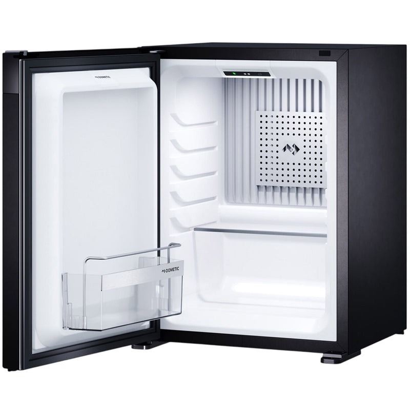DOMETIC | Lodówka minibarowa – EVOLUTION A30S – 384 mm – 30 litrów – z 1 drzwiami i zawiasami po lewej stronie