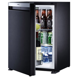 DOMETIC | Lodówka minibarowa – EVOLUTION A40S – 405 mm – 40 litrów – z 1 drzwiami i zawiasami po lewej stronie