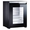 DOMETIC | Lodówka minibarowa – EVOLUTION C40G – 405 mm – 40 litrów – z 1 szklanymi drzwiami i zawiasami po prawej stronie