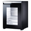DOMETIC | Lodówka minibarowa – EVOLUTION C40G – 405 mm – 40 litrów – z 1 szklanymi drzwiami i zawiasami po prawej stronie
