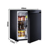 DOMETIC | Lodówka minibarowa – ALPHA C60S – 490 mm – 60 litrów – z 1 drzwiami i zawiasami po prawej stronie