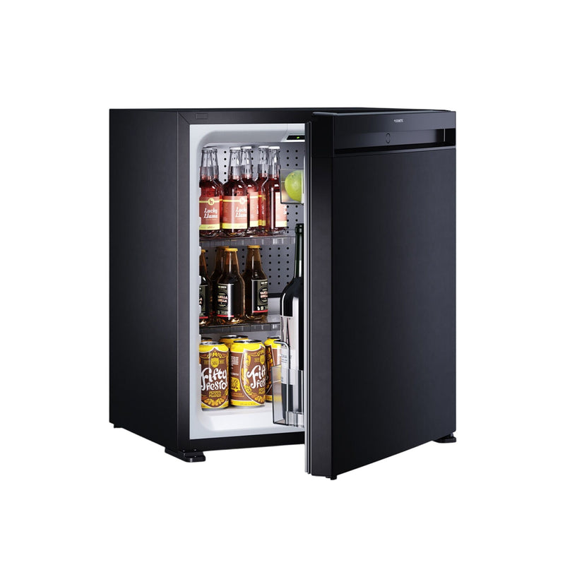DOMETIC | Lodówka minibarowa – ALPHA C60S – 490 mm – 60 litrów – z 1 drzwiami i zawiasami po prawej stronie