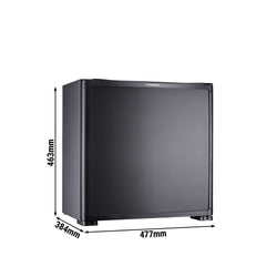 DOMETIC | Minibar Refrigerator - RH 429 LD - 422 mm - 20 liters - with 1 door & right-hand door hinge