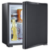 DOMETIC | Chłodziarka minibarowa RH 429 LD – 422 mm – 20 L – z 1 drzwiami – z zawiasami drzwi po prawej stronie
