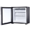 DOMETIC | Lodówka minibarowa – RH 429 LDAG – 422 mm – 20 litrów – z 1 szklanymi drzwiami i zawiasami po lewej stronie