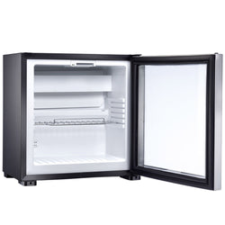 DOMETIC | Minibar Refrigerator - RH 429 LDAG - 422 mm - 20 liters - with 1 glass door & right-hinged door