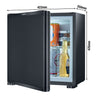 DOMETIC | Chłodziarka minibarowa RH 418 NTE – 422 mm – 20 L – z 1 drzwiami – z zawiasami drzwi po lewej stronie