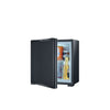 DOMETIC | Chłodziarka minibarowa RH 418 NTE – 422 mm – 20 L – z 1 drzwiami – z zawiasami drzwi po lewej stronie