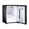 DOMETIC | Lodówka minibarowa – EVOLUTION A40G – 405 mm – 40 litrów – z 1 szklanymi drzwiami i zawiasami po prawej stronie
