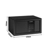 DOMETIC | ProSafe - Hotel Room Safe - MD310R1 - Right-Hand Door