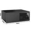 DOMETIC | ProSafe – Elektroniczny sejf hotelowy – MD490L2 – drzwi otwierane w lewo