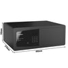 DOMETIC | ProSafe - Hotel Room Safe - MD490R2 - Right-Hand Door
