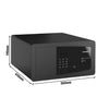 DOMETIC | ProSafe - Hotel Room Safe - MD360L2 - Left-Handed Door
