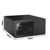 DOMETIC | ProSafe - Hotel Room Safe - MD380R2 - Right-Hand Door