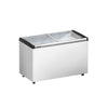 LIEBHERR | Chest freezer – 280 L – from -24 to -10 °C – with sliding glass lid – white, image 1 of 8
