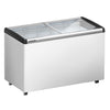 LIEBHERR | Chest freezer – 280 L – from -24 to -10 °C – with sliding glass lid – white, image 3 of 8