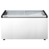 LIEBHERR | Chest freezer – 280 L – from -24 to -10 °C – with sliding glass lid – white, image 5 of 8