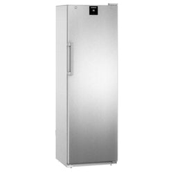 LIEBHERR | Szafa mroźnicza ze stali nierdzewnej PERFECTION – 316 litrów – wnętrze z tworzywa sztucznego – z 1 drzwiami