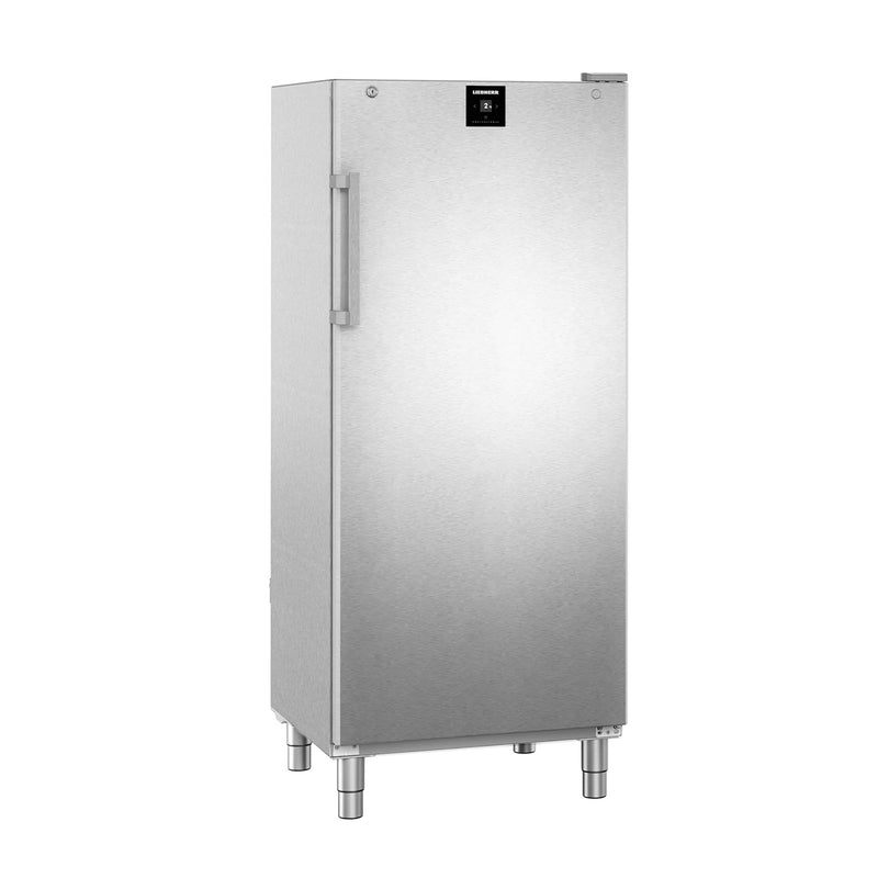 LIEBHERR | Szafa chłodnicza ze stali nierdzewnej PERFECTION – 571 litrów – GN 2/1 – wnętrze z tworzywa sztucznego – z 1 drzwiami