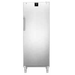 LIEBHERR | Szafa chłodnicza ze stali nierdzewnej PERFECTION – 655 litrów – GN 2/1 – wnętrze z tworzywa sztucznego – z 1 drzwiami