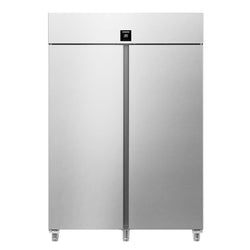 LIEBHERR | Szacha chłodnicza ze stali nierdzewnej PERFECTION – 1360 litrów – GN 2/1 – wnętrze ze stali nierdzewnej – z 2 drzwiami i WiFi