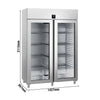 LIEBHERR | Commercial Refrigerator – 1414 L - GN 2/1 - WiFi, image 2 of 9